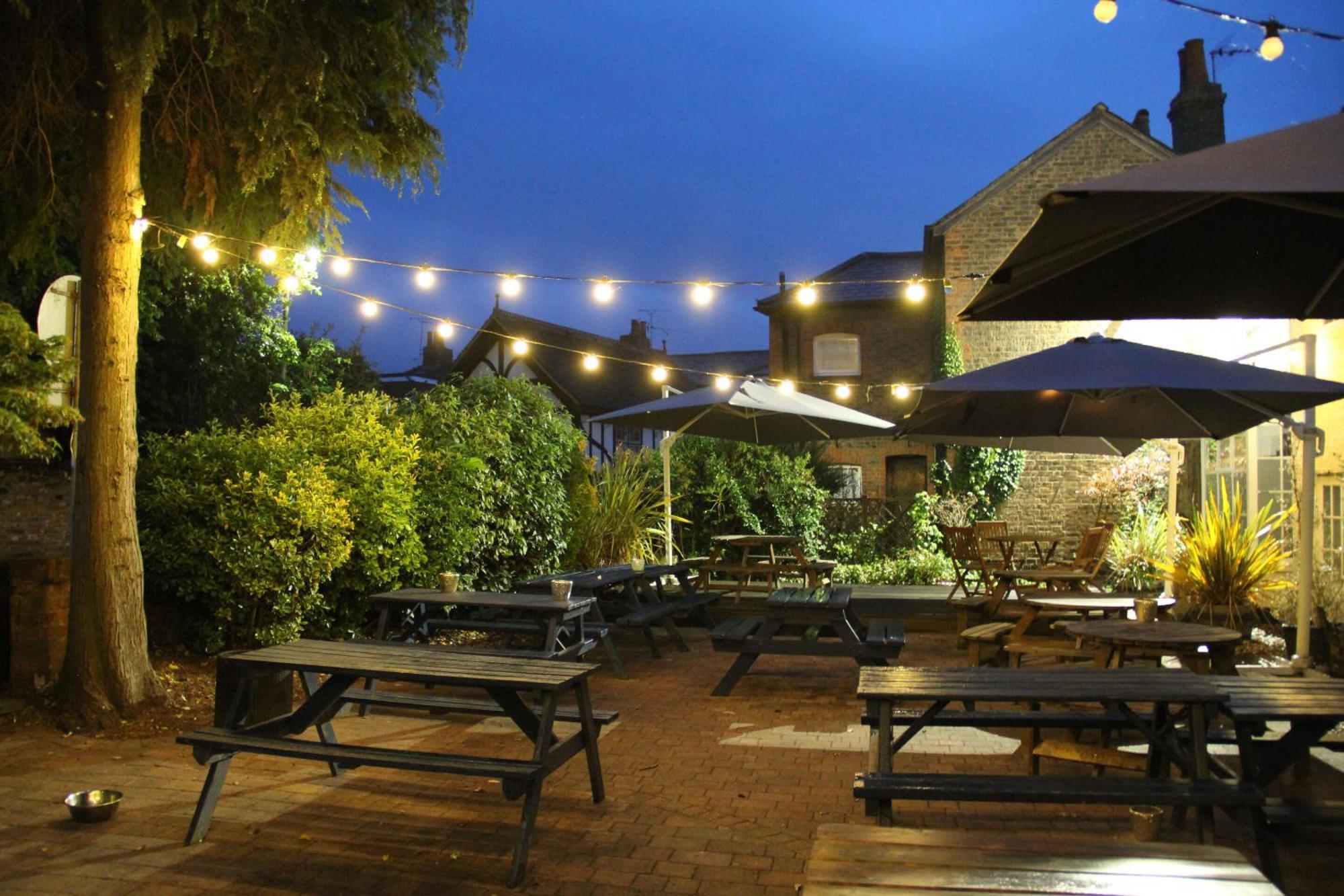 Blue Boar Hotel Maldon Exteriér fotografie
