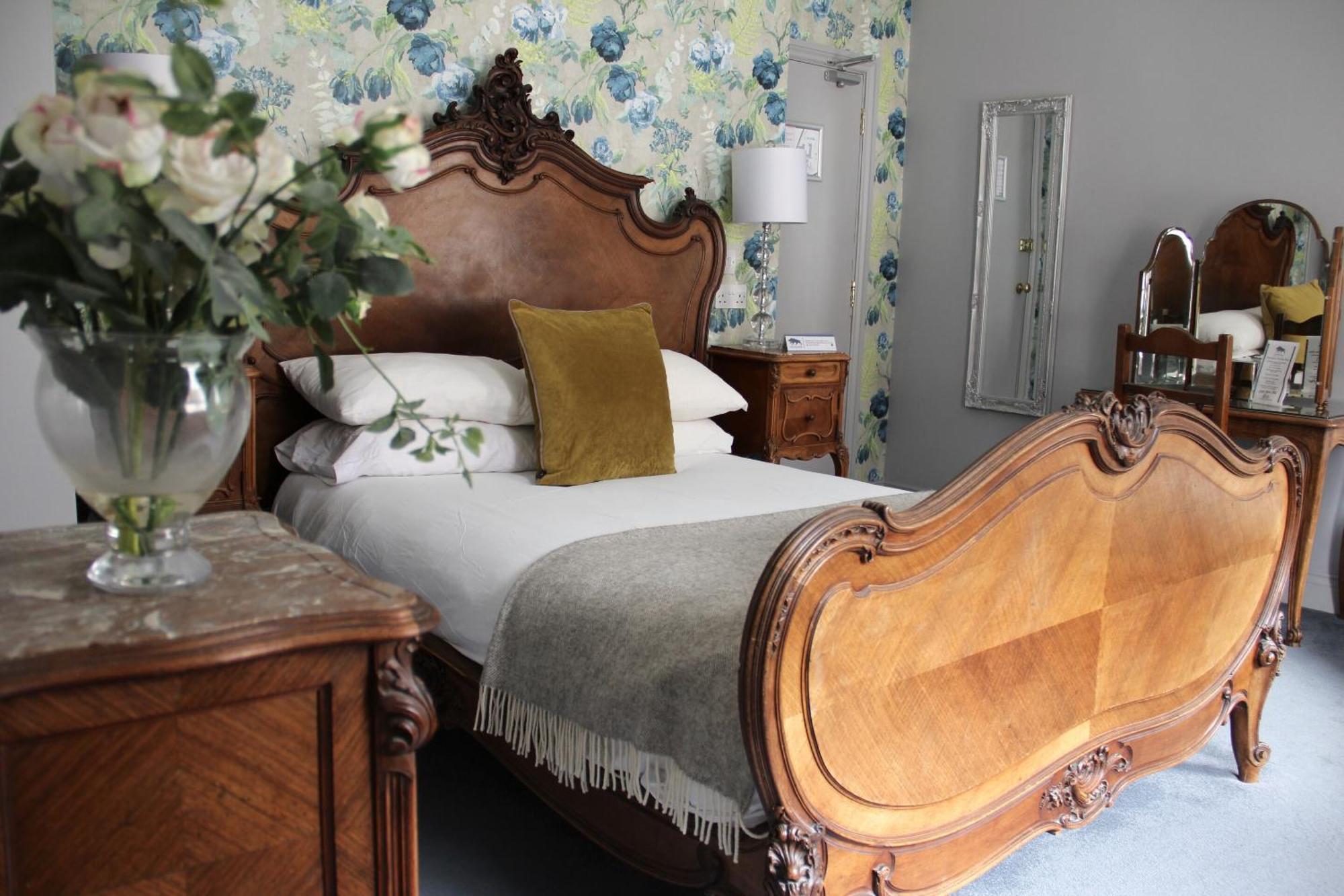 Blue Boar Hotel Maldon Pokoj fotografie