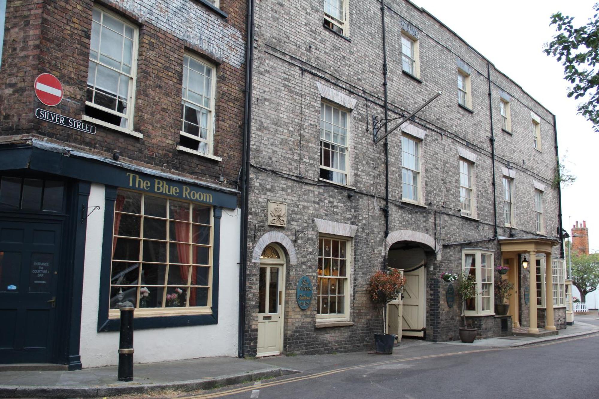 Blue Boar Hotel Maldon Exteriér fotografie