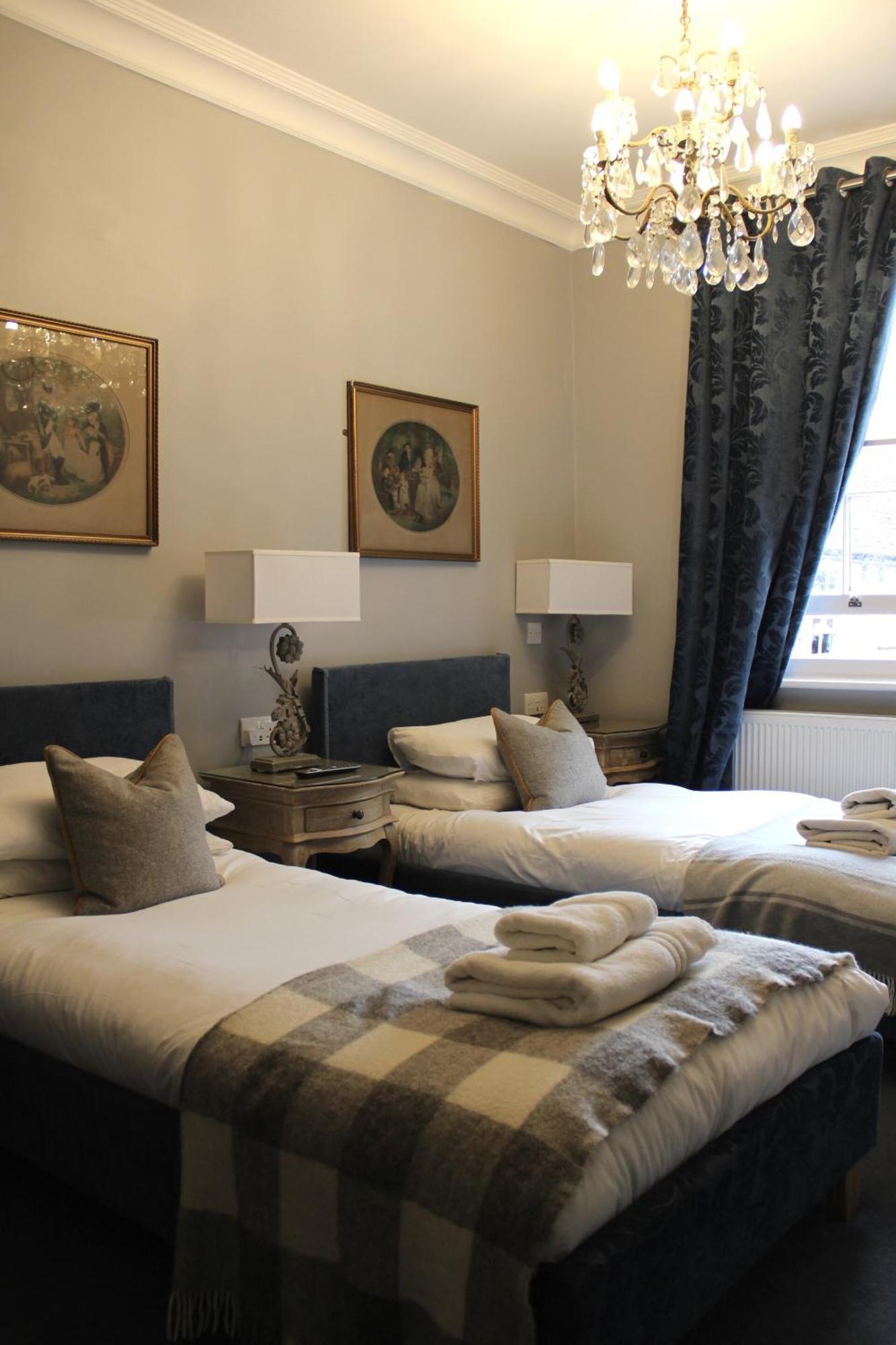 Blue Boar Hotel Maldon Pokoj fotografie