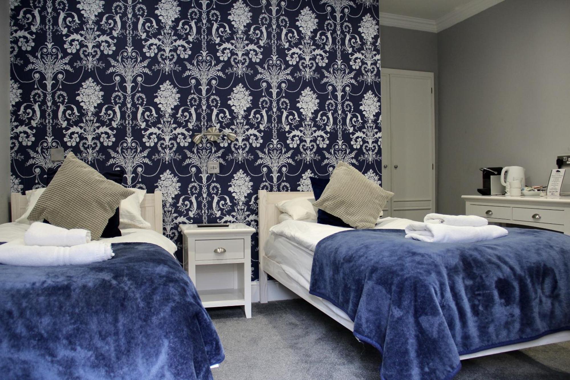 Blue Boar Hotel Maldon Pokoj fotografie