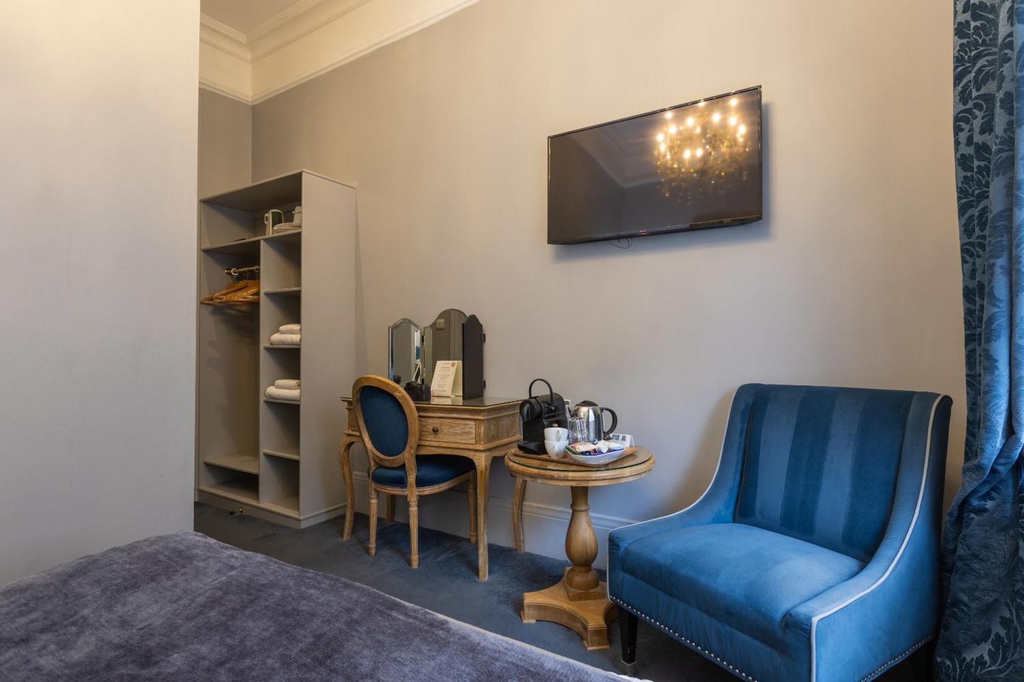 Blue Boar Hotel Maldon Pokoj fotografie