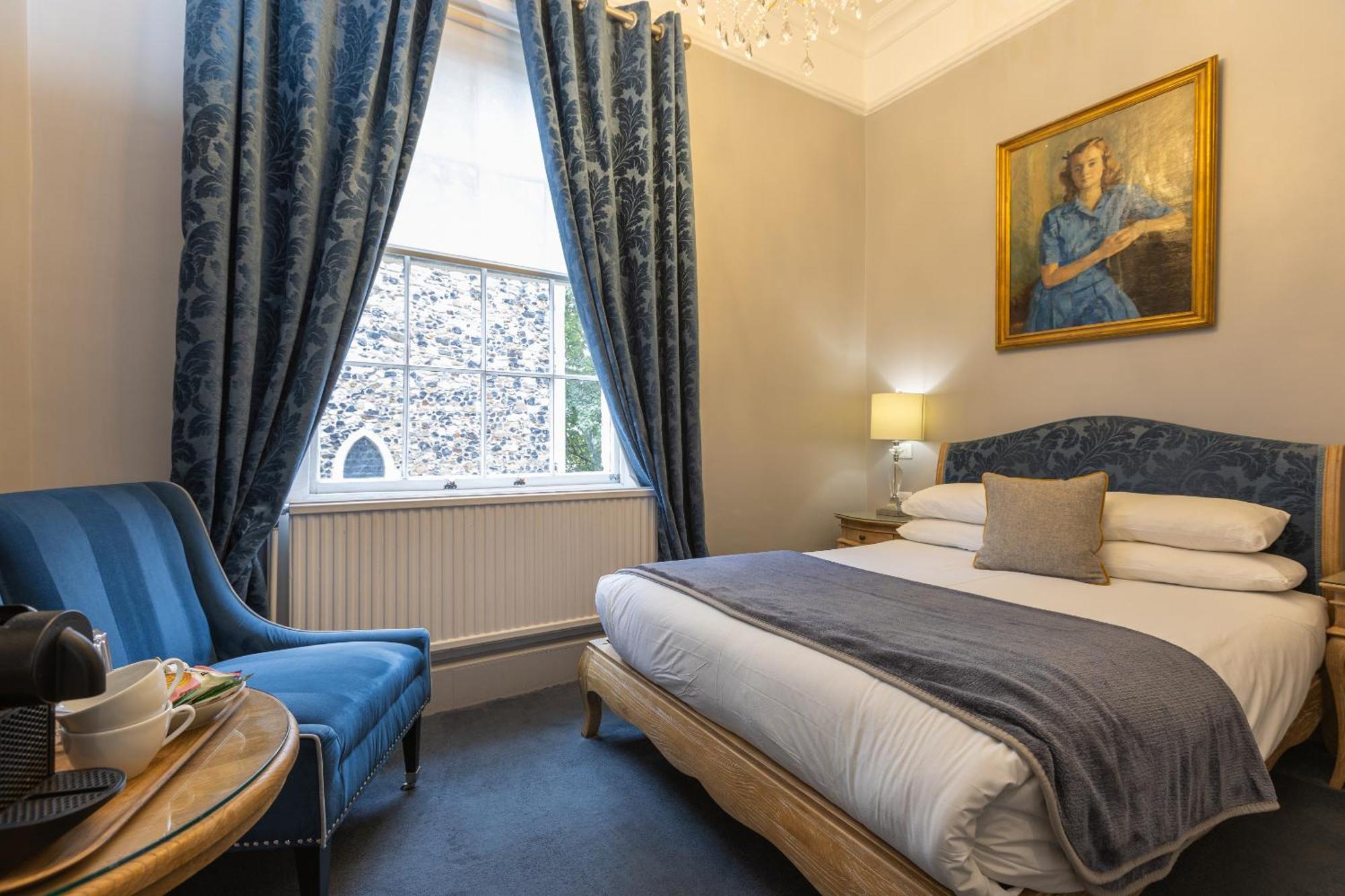 Blue Boar Hotel Maldon Exteriér fotografie
