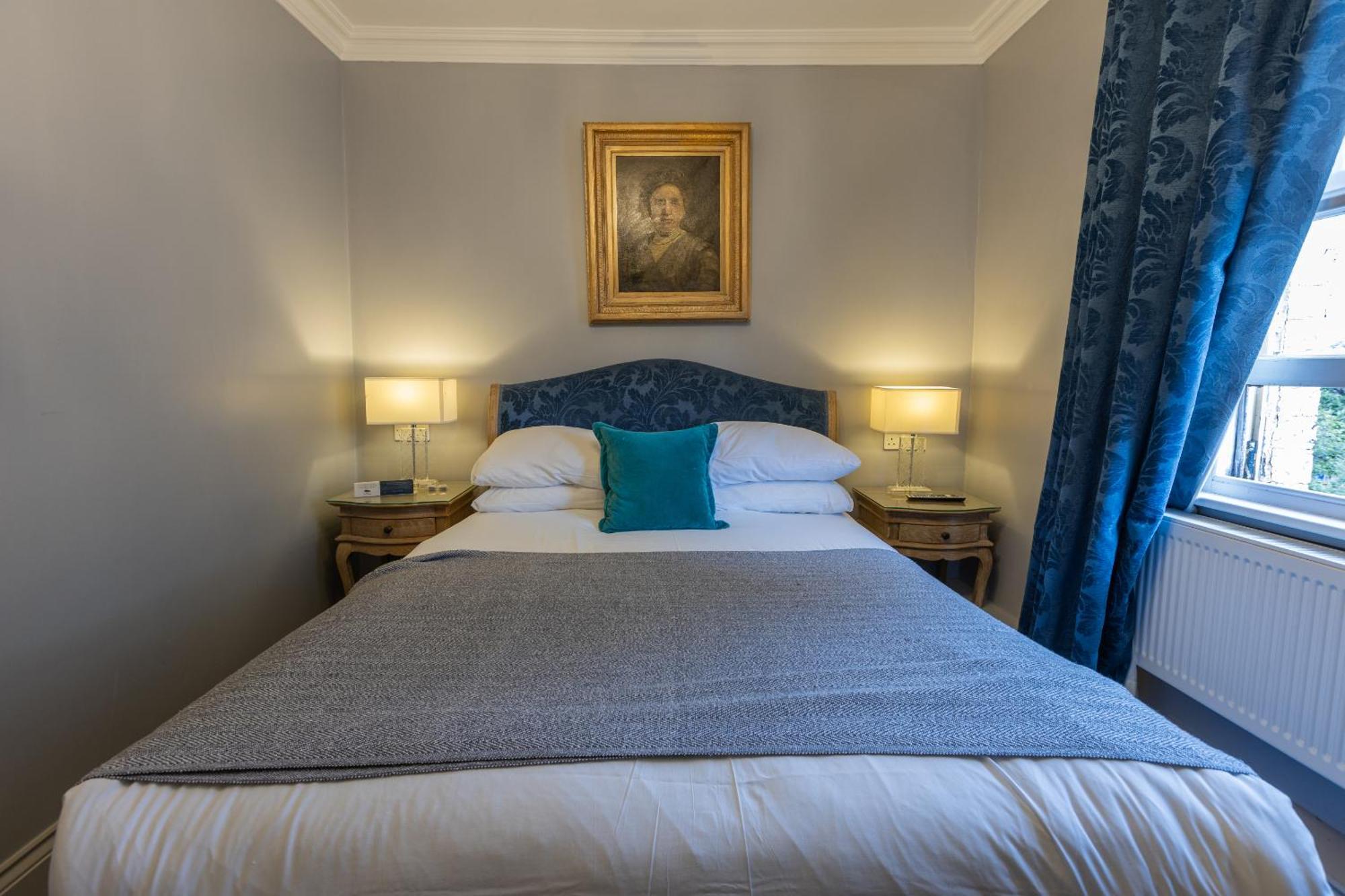 Blue Boar Hotel Maldon Pokoj fotografie