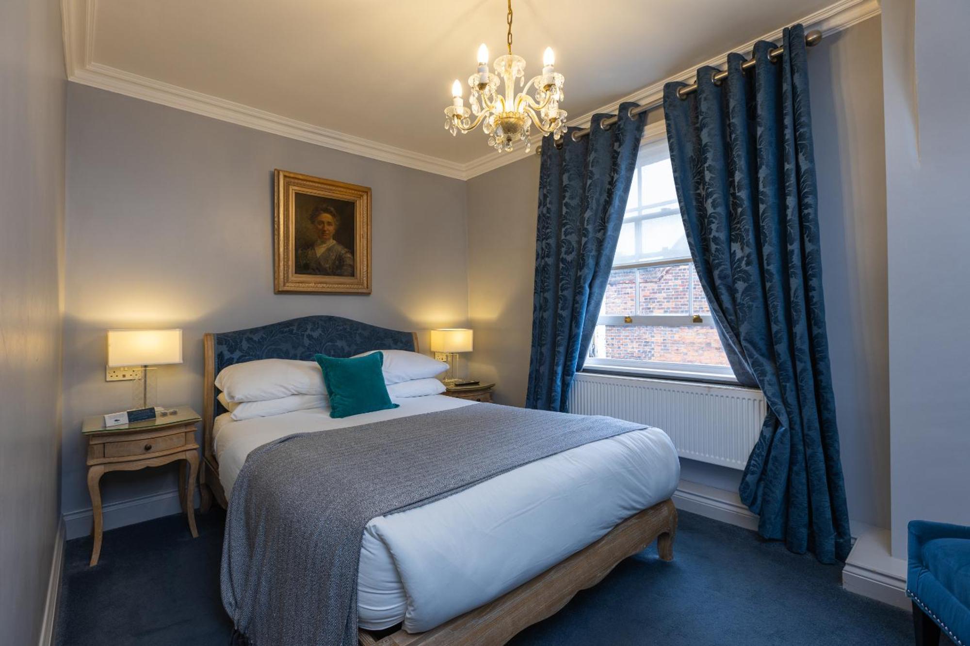 Blue Boar Hotel Maldon Exteriér fotografie