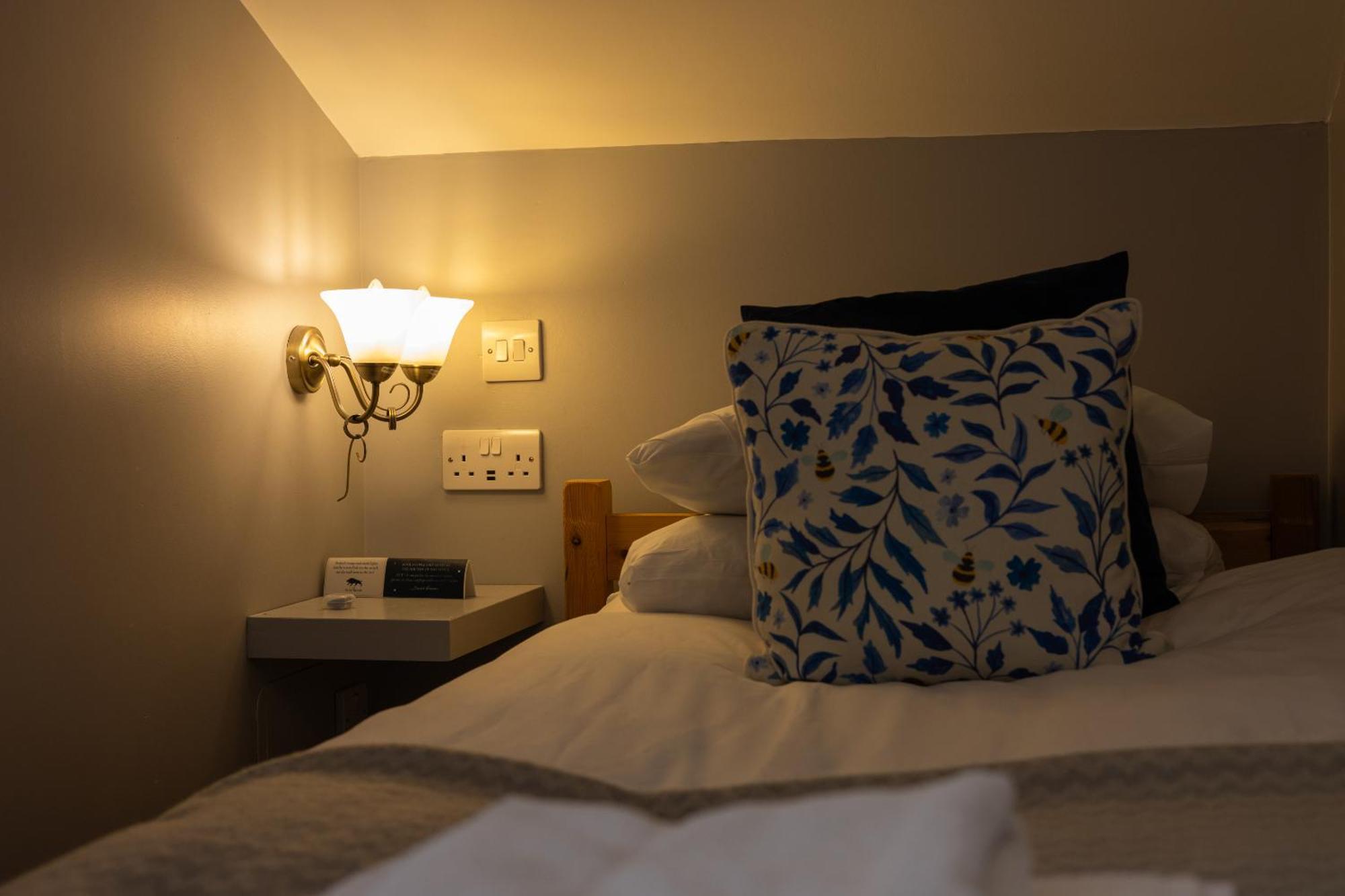 Blue Boar Hotel Maldon Pokoj fotografie